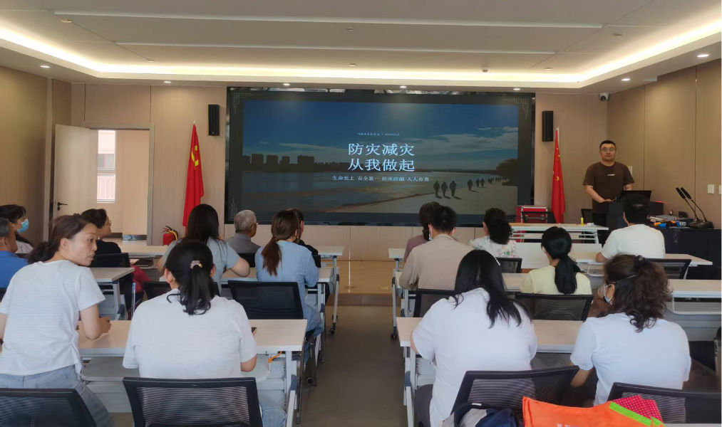 乌海市水务局开展“我为群众办实事”主题活动